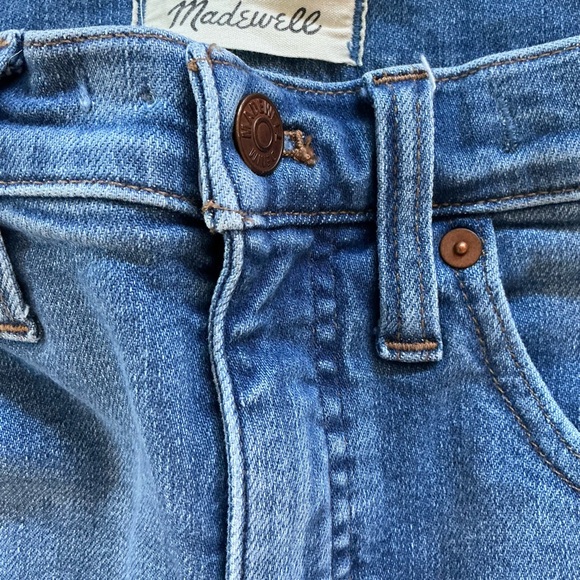 Madewell Cali Demi Boot Sz 25 - Picture 7 of 8